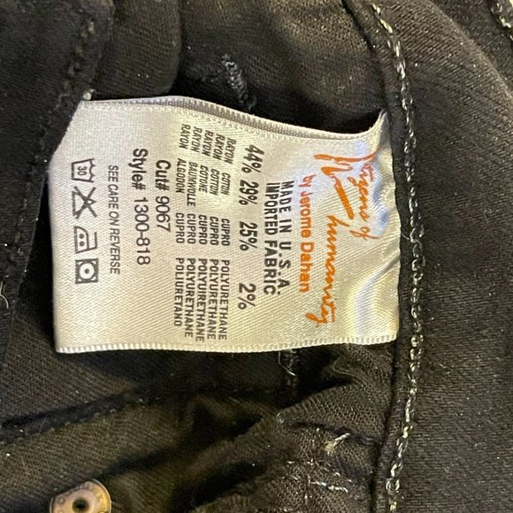 Citizens of Humanity - Avedon black skinny jeans - Picture 2 of 11